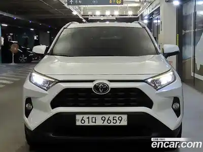 Toyota RAV4 2019 2.5 гидро, миниатюра 3