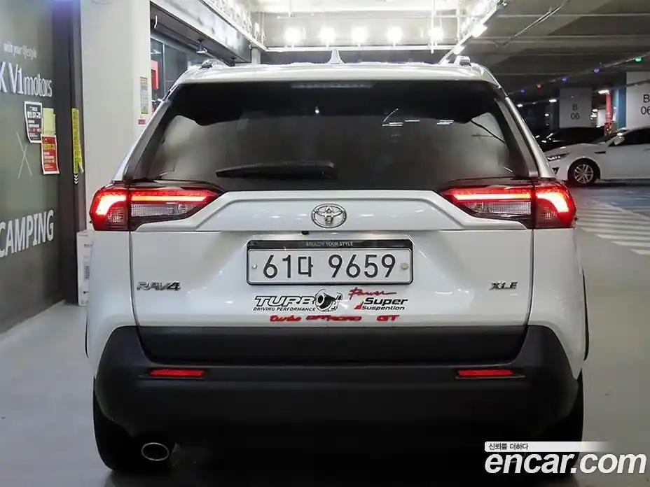 Toyota RAV4 2019 2.5 гидро, фото 4
