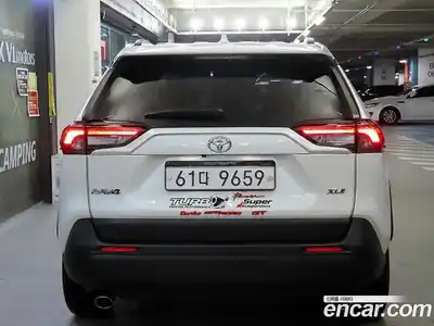 Toyota RAV4 2019 2.5 гидро, миниатюра 4