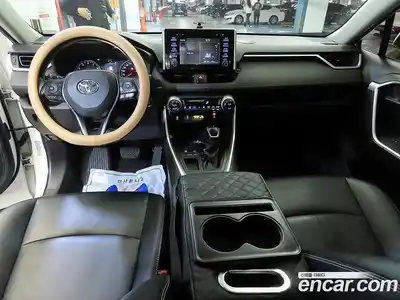 Toyota RAV4 2019 2.5 гидро, миниатюра 6