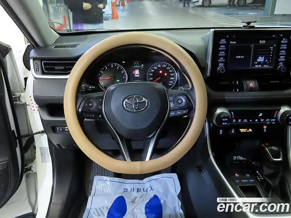 Toyota RAV4 2019 2.5 гидро, фото 10