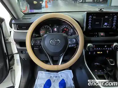 Toyota RAV4 2019 2.5 гидро, миниатюра 10