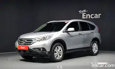 Honda CR-V, 2013, 76 822 км