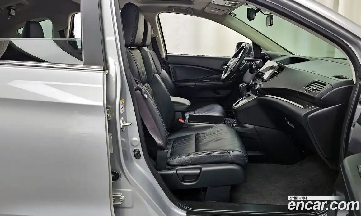 Honda CR-V 2013 2.4 автомат (гидро), фото 11