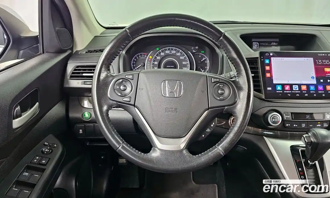 Honda CR-V 2013 2.4 автомат (гидро), фото 13