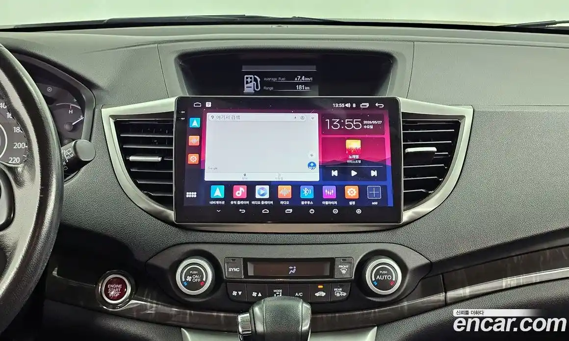 Honda CR-V 2013 2.4 автомат (гидро), фото 14