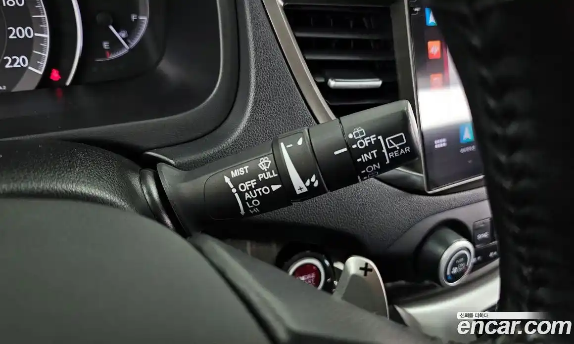 Honda CR-V 2013 2.4 автомат (гидро), фото 17