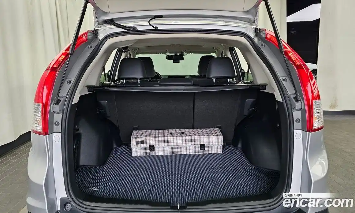 Honda CR-V 2013 2.4 автомат (гидро), фото 20