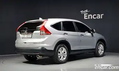 Honda CR-V 2013 2.4 автомат (гидро), миниатюра 2