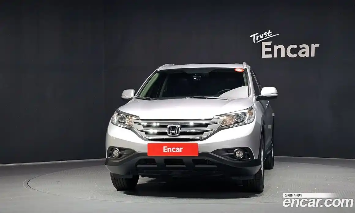 Honda CR-V 2013 2.4 автомат (гидро), фото 3