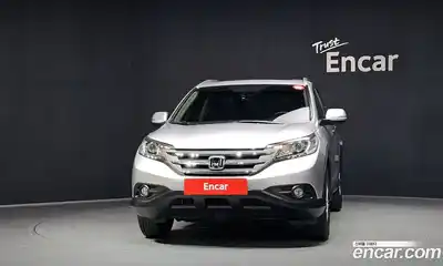 Honda CR-V 2013 2.4 автомат (гидро), миниатюра 3