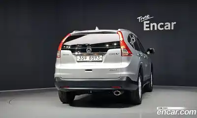 Honda CR-V 2013 2.4 автомат (гидро), миниатюра 4