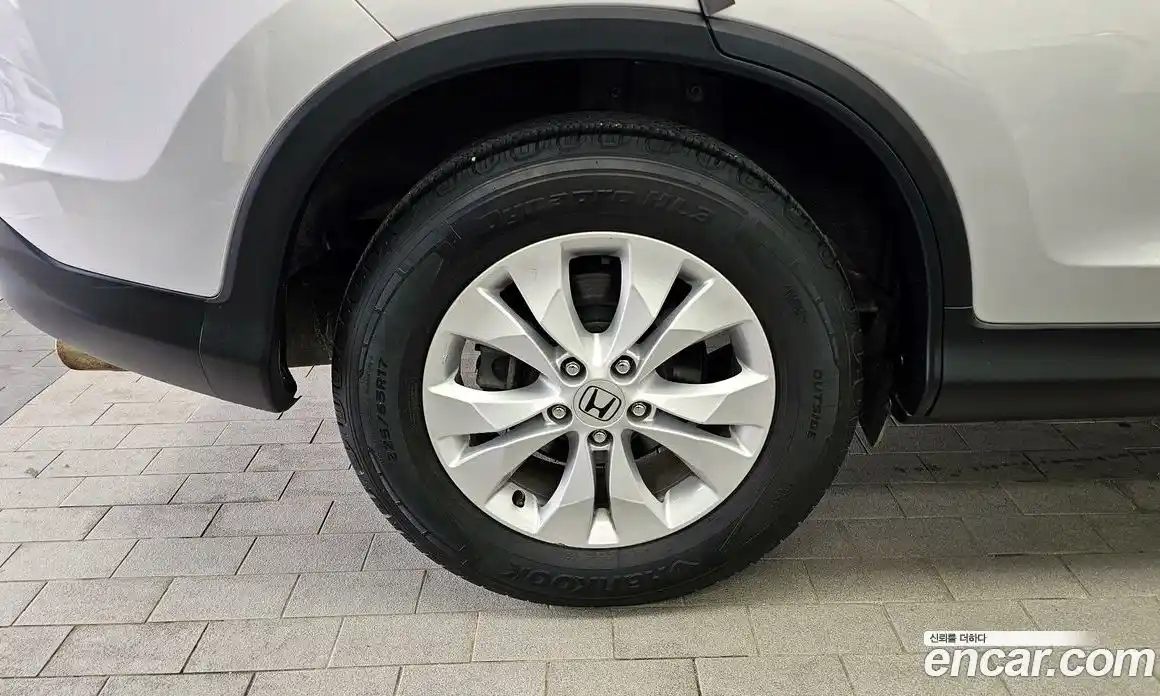Honda CR-V 2013 2.4 автомат (гидро), фото 5