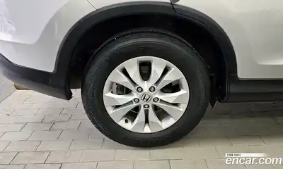 Honda CR-V 2013 2.4 автомат (гидро), миниатюра 5