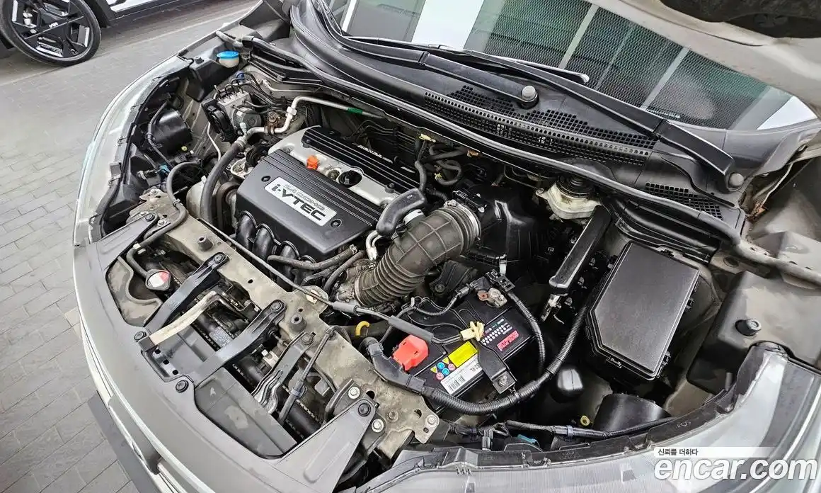 Honda CR-V 2013 2.4 автомат (гидро), фото 6