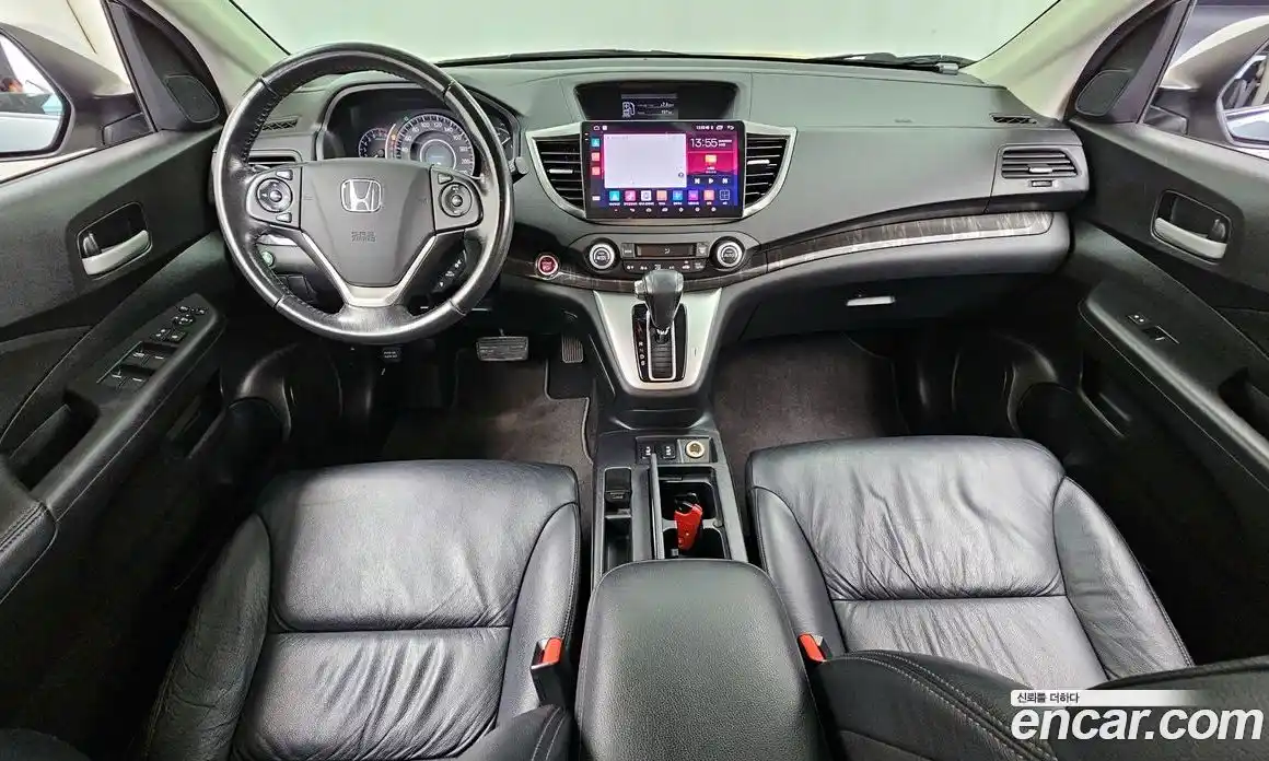 Honda CR-V 2013 2.4 автомат (гидро), фото 7