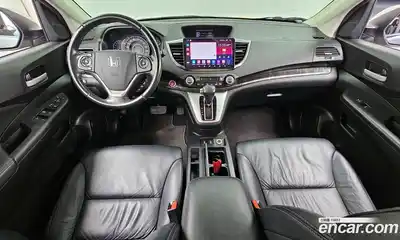 Honda CR-V 2013 2.4 автомат (гидро), миниатюра 7