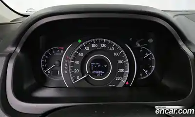 Honda CR-V 2013 2.4 автомат (гидро), миниатюра 8