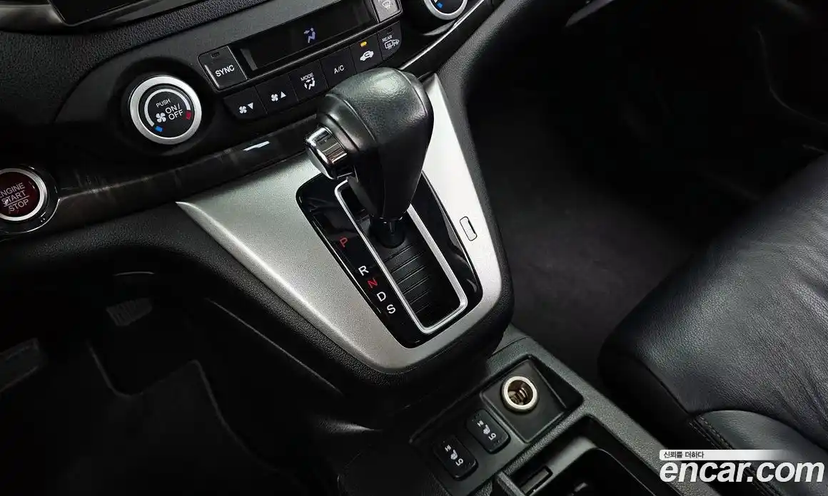Honda CR-V 2013 2.4 автомат (гидро), фото 9