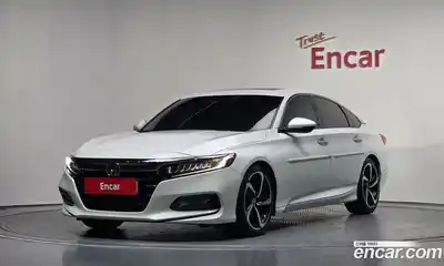 Honda Accord, 2018, 120 042 км