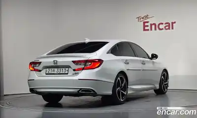 Honda Accord 2018 2.0 автомат (гидро), миниатюра 2