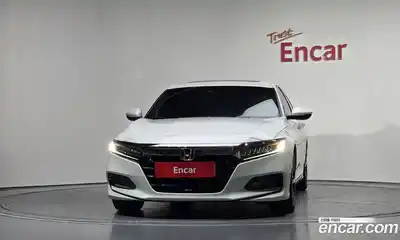 Honda Accord 2018 2.0 автомат (гидро), миниатюра 3