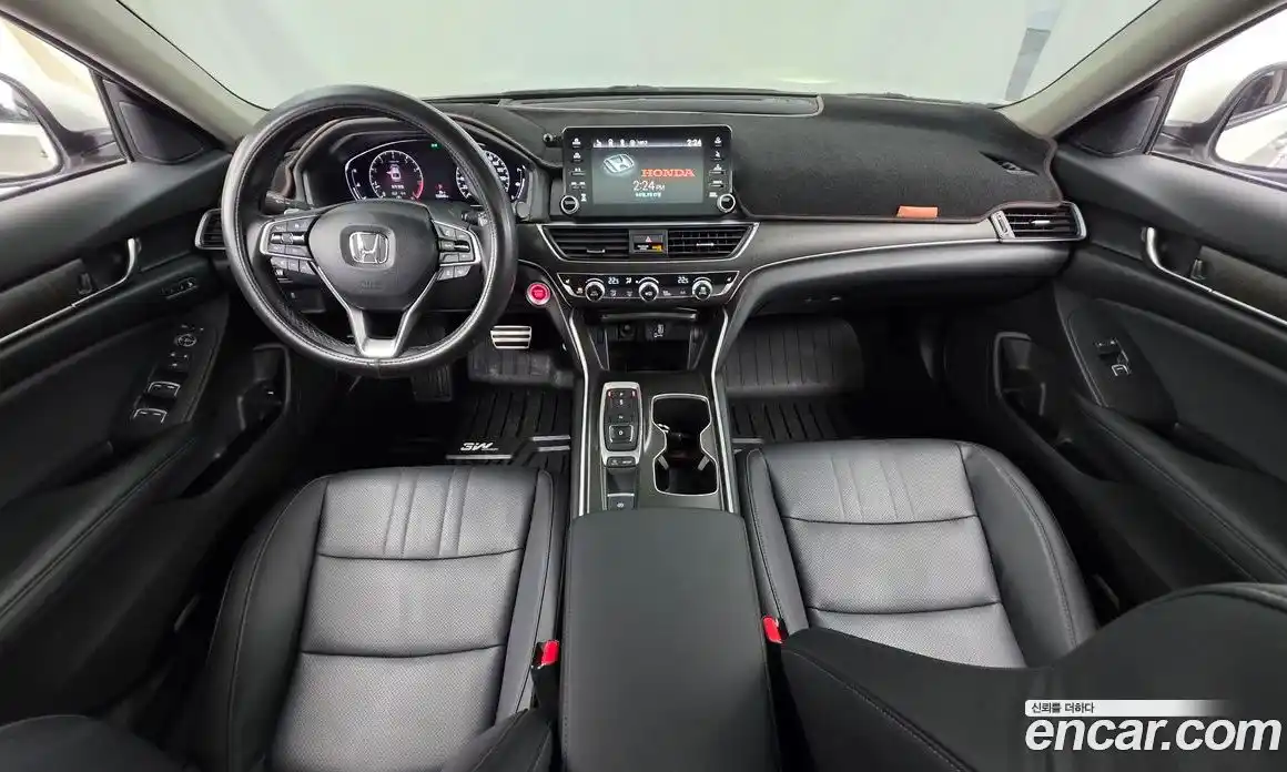 Honda Accord 2018 2.0 автомат (гидро), фото 7