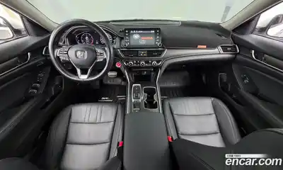 Honda Accord 2018 2.0 автомат (гидро), миниатюра 7