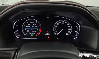 Honda Accord 2018 2.0 автомат (гидро), миниатюра 8