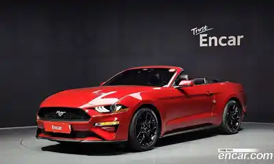 Ford Mustang, 2023, 28 705 км