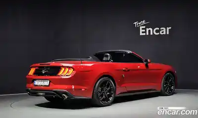 Ford Mustang 2023 2.3 автомат (гидро), миниатюра 2