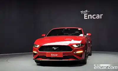 Ford Mustang 2023 2.3 автомат (гидро), миниатюра 3