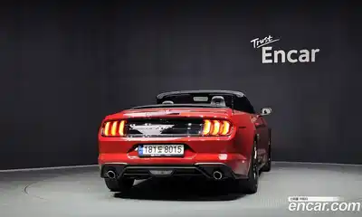 Ford Mustang 2023 2.3 автомат (гидро), миниатюра 4