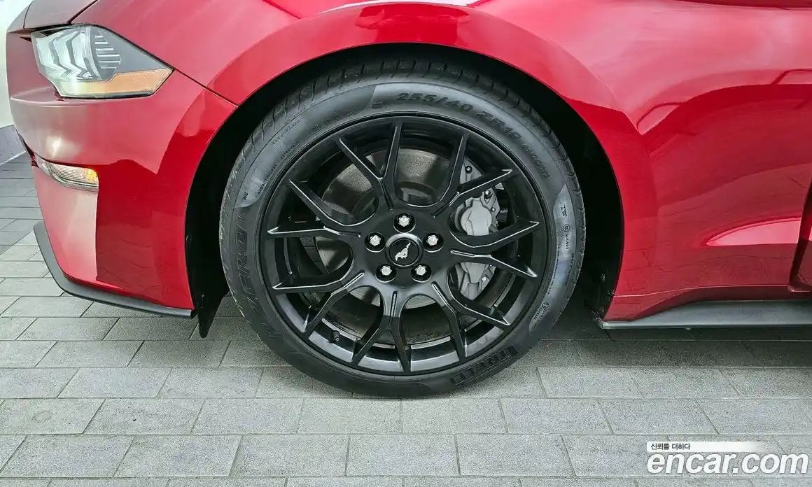 Ford Mustang 2023 2.3 автомат (гидро), фото 5