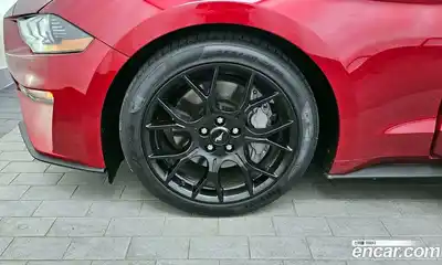 Ford Mustang 2023 2.3 автомат (гидро), миниатюра 5
