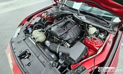 Ford Mustang 2023 2.3 автомат (гидро), миниатюра 6