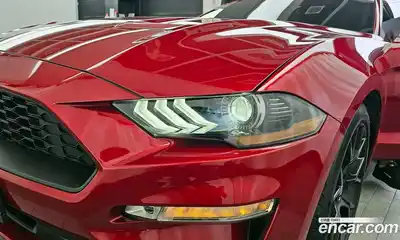 Ford Mustang 2023 2.3 автомат (гидро), миниатюра 8