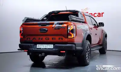 Ford Ranger, 2023, 49 107 км