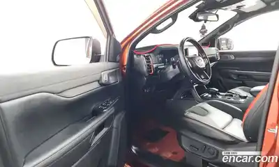 Ford Ranger 2023 2.0 автомат (гидро), миниатюра 12