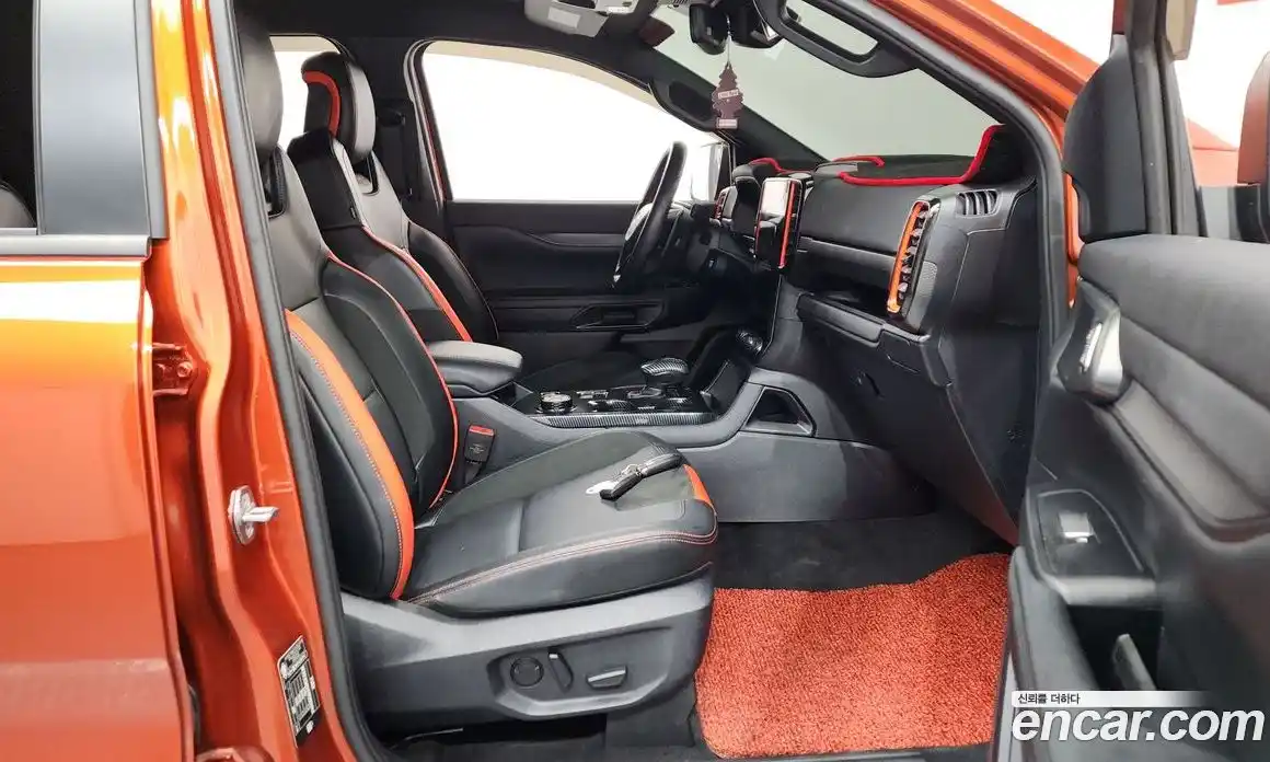 Ford Ranger 2023 2.0 автомат (гидро), фото 15