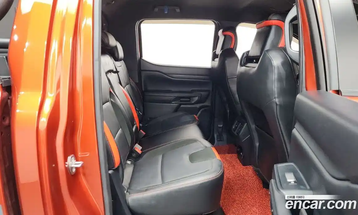 Ford Ranger 2023 2.0 автомат (гидро), фото 16
