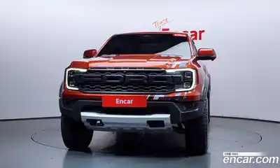 Ford Ranger 2023 2.0 автомат (гидро), миниатюра 2