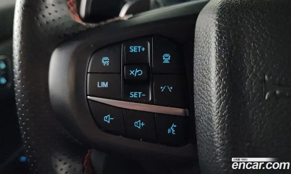 Ford Ranger 2023 2.0 автомат (гидро), фото 22