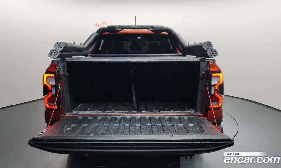 Ford Ranger 2023 2.0 автомат (гидро), фото 23