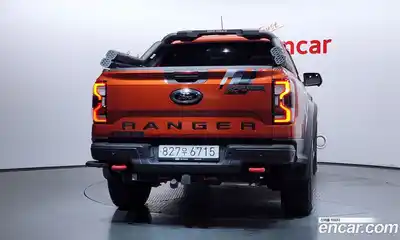 Ford Ranger 2023 2.0 автомат (гидро), миниатюра 3