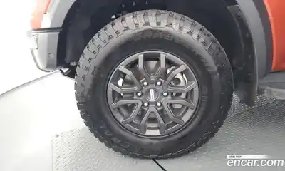 Ford Ranger 2023 2.0 автомат (гидро), миниатюра 4