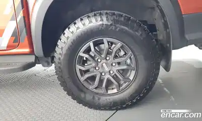 Ford Ranger 2023 2.0 автомат (гидро), миниатюра 6