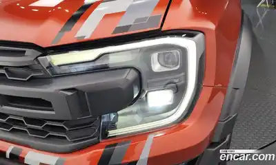 Ford Ranger 2023 2.0 автомат (гидро), миниатюра 7