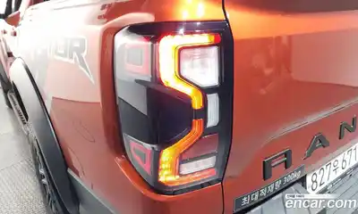 Ford Ranger 2023 2.0 автомат (гидро), миниатюра 8