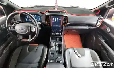 Ford Ranger 2023 2.0 автомат (гидро), миниатюра 9